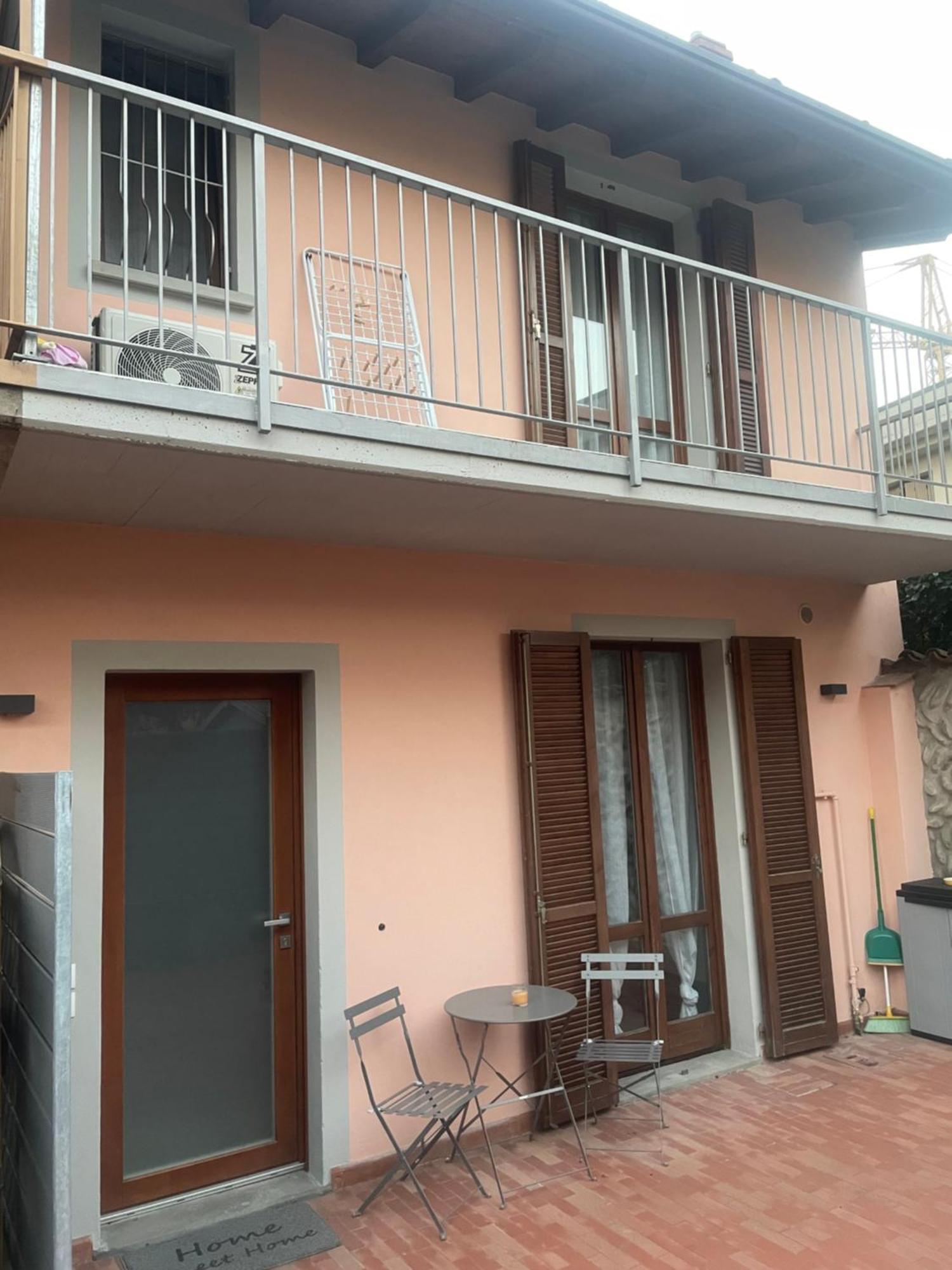 Sweet Home... Parking Inside Azzano San Paolo Exterior photo