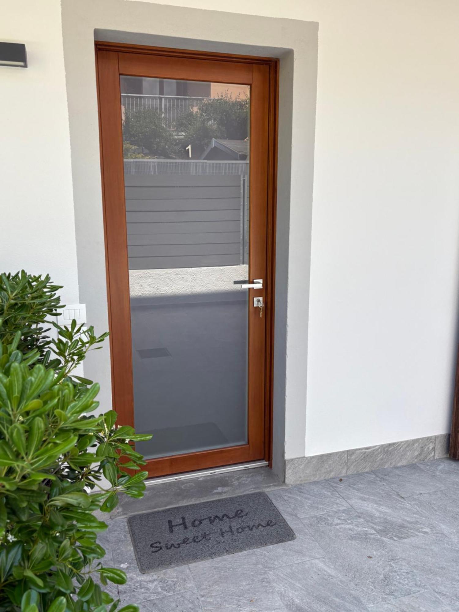 Sweet Home... Parking Inside Azzano San Paolo Exterior photo
